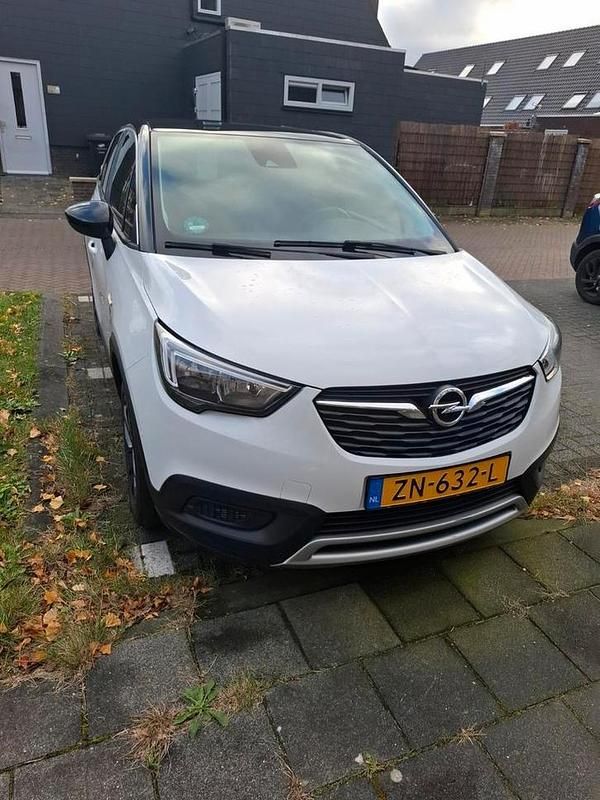 Gebruikt 2019 Opel Crossland X SUV | € 11.000 (Super prijs) - Afbeelding 1/4