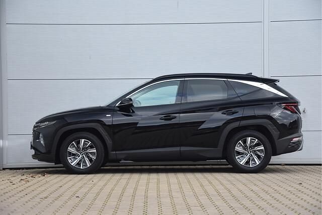 Occasion Hyundai Tucson Comfort 150 PK (110 kW) 2023 Zwart SUV