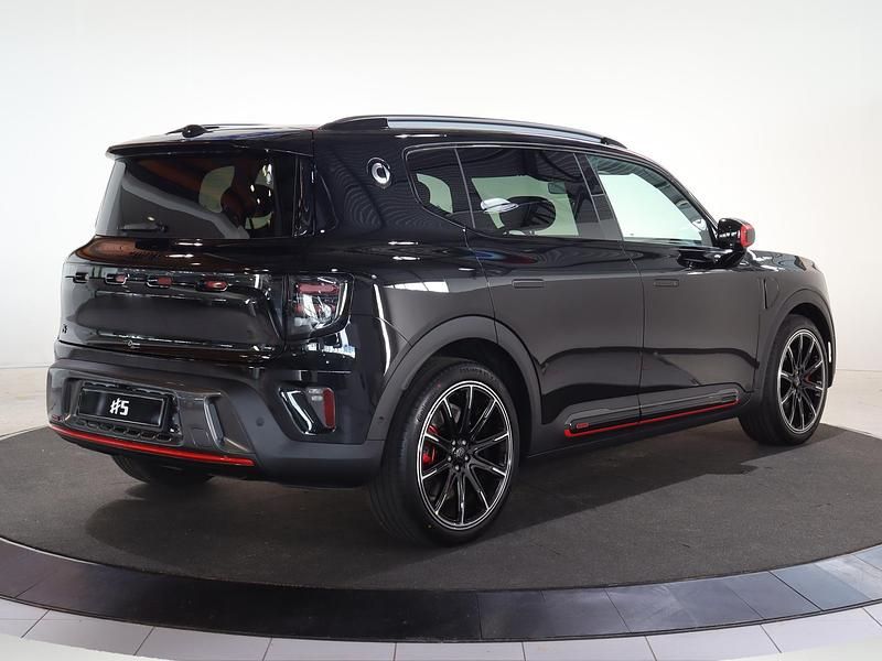 Occasion Smart #5 Brabus 475 kW (647 PK) 2025 Zwart SUV