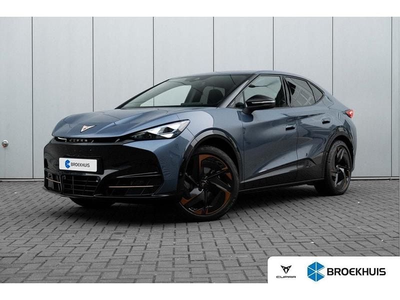Blauw Gebruikt 2024 Cupra Tavascan VZ SUV | € 46.400 (Super prijs) - Afbeelding 1/4
