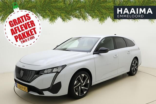 Occasion Peugeot 308 SW Allure 131 PK (96 kW) 2024 Wit Stationwagen