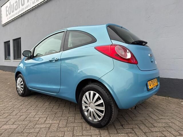 Occasion Ford Ka Style 69 PK (50 kW) 2014 Blauw Hatchback