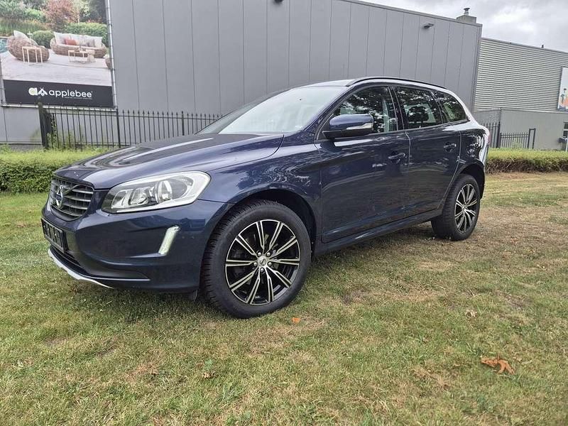 Blauw Occasion 2015 Volvo XC60 SUV | € 12.250 (Super prijs) - Afbeelding 1/4