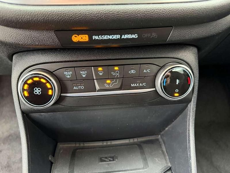 Occasion Ford Fiesta Titanium 125 PK (91 kW) 2022 Wit Hatchback