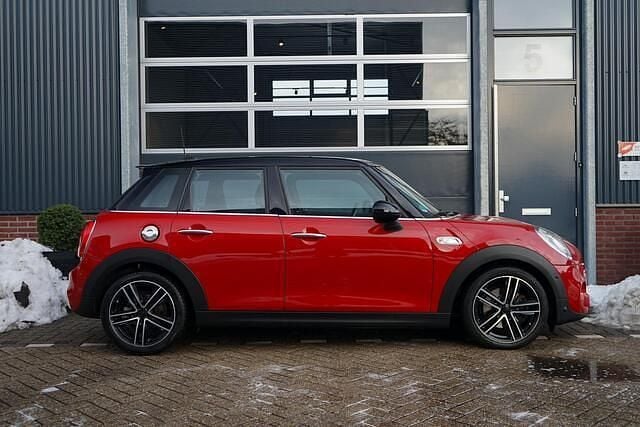 Occasion Mini Cooper Business 170 PK (125 kW) 2015 Rood Hatchback