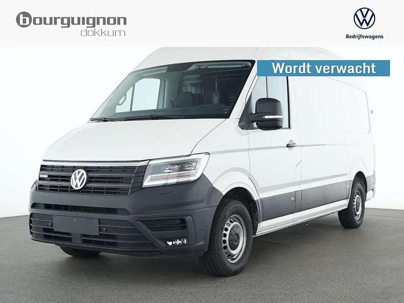 Wit Gebruikt 2022 VW e-Crafter Van | € 15.950 - Afbeelding 1/1