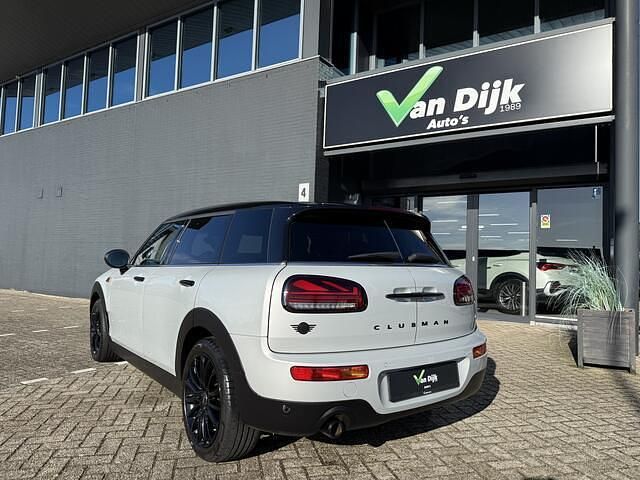 Occasion Mini Cooper Clubman 136 PK (100 kW) 2023 Zilver Stationwagen