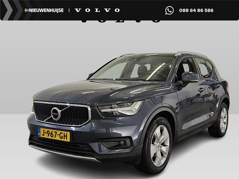 Occasion Volvo XC40 Business Edition 2020 Blauw SUV