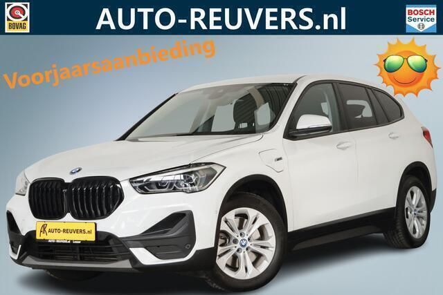 Wit Gebruikt 2022 BMW X1 Comfort Edition SUV | € 26.900 (Super prijs) - Afbeelding 1/4