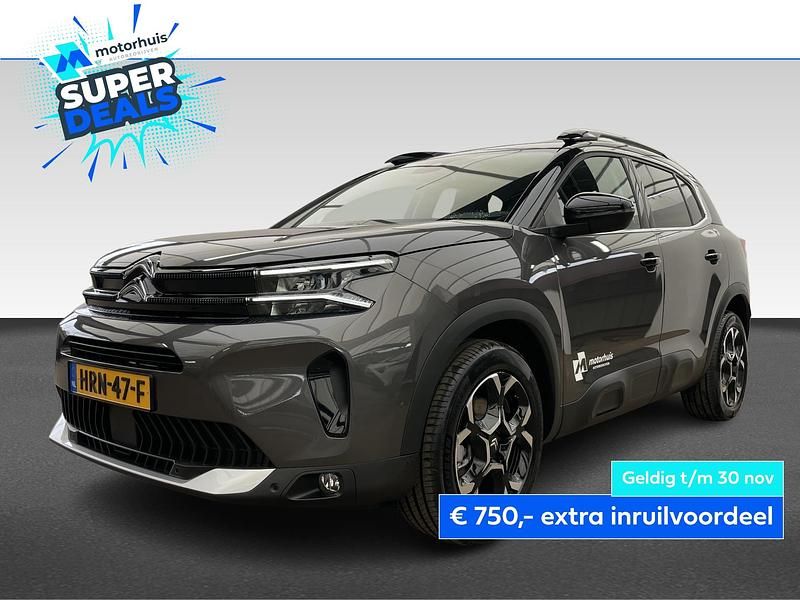 Grijs Gebruikt 2025 Citroën C5 Aircross SUV | € 39.960 - Afbeelding 1/4