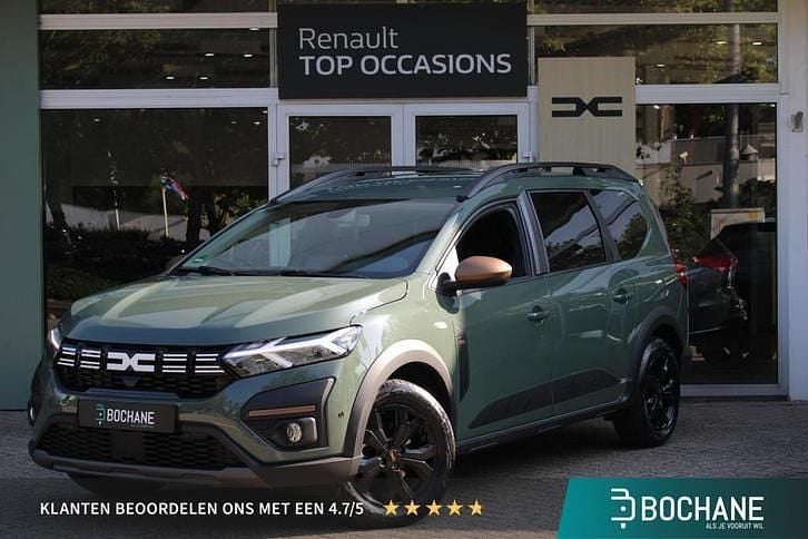 Occasion 2024 Dacia Jogger Extreme MPV | € 24.650 (Eerlijke prijs) - Afbeelding 1/4