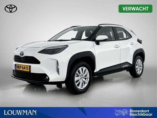 Wit Gebruikt 2024 Toyota Yaris Cross Active SUV | € 27.945 (Goede deal) - Afbeelding 1/3