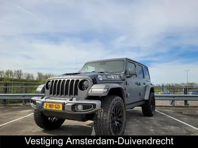 Gebruikt 2024 Jeep Wrangler SUV | € 149.500 - Afbeelding 1/4