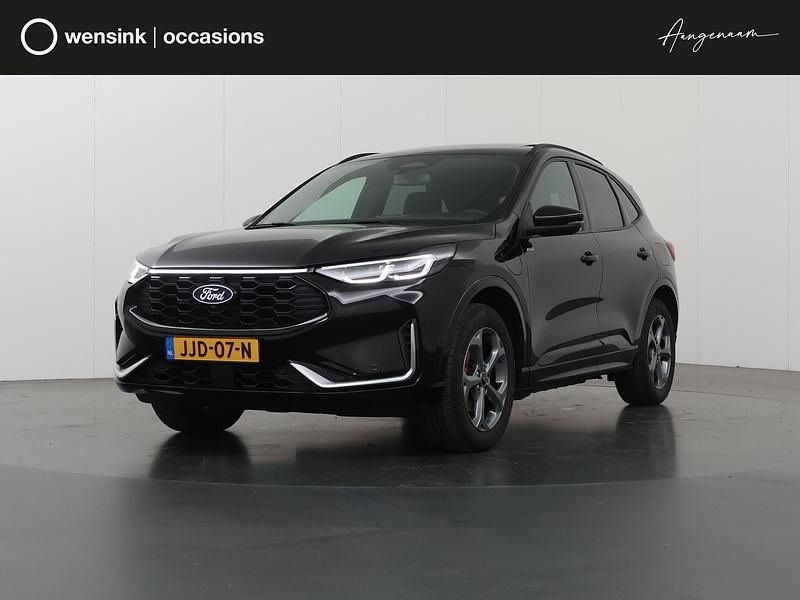 Zwart Gebruikt 2024 Ford Kuga ST-Line X SUV | € 42.330 (Iets duurder) - Afbeelding 1/4