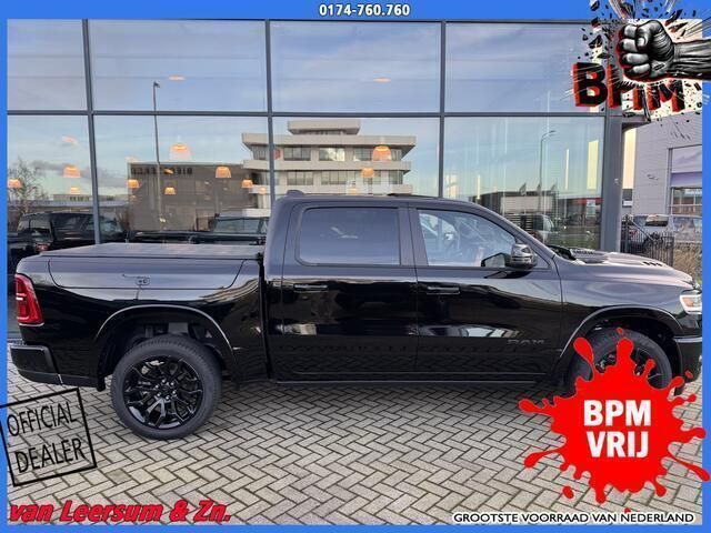Nieuw Dodge Ram Limited 540 PK (397 kW) 2025 Zwart Pickup