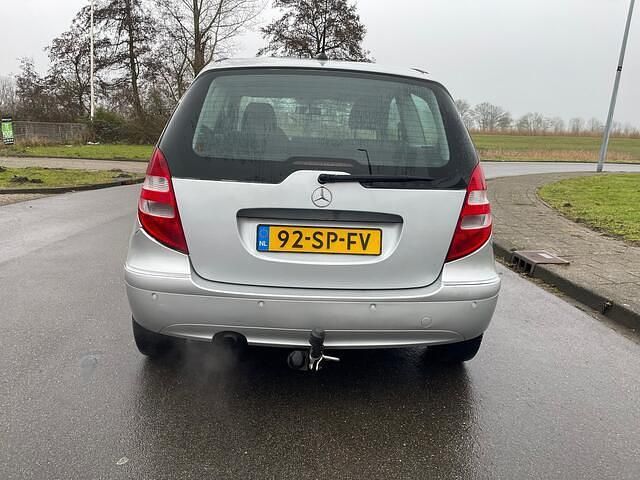 Occasion Mercedes A150 Classic 95 PK (69 kW) 2006 Grijs MPV