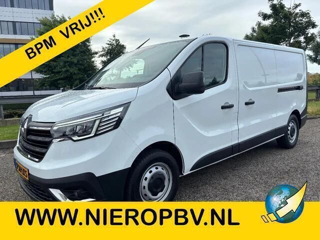 Overige Nieuw 2024 Renault Trafic Van | € 34.500 - Afbeelding 1/4