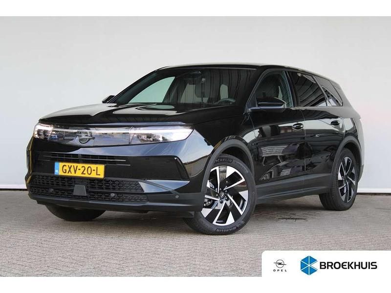 Zwart Occasion 2024 Opel Grandland X SUV | € 33.900 (Iets duurder) - Afbeelding 1/4