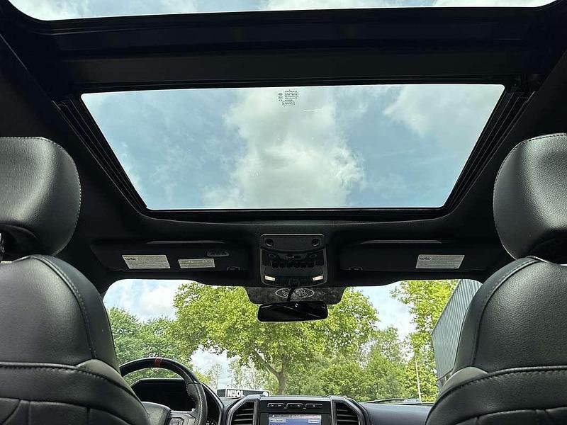 Occasion Ford F-150 Raptor 450 PK (330 kW) 2018 Zwart Pickup