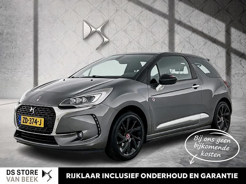 Hatchback Gebruikt 2019 DS Automobiles DS3 Performance Hatchback | € 15.240 (Eerlijke prijs) - Afbeelding 1/4