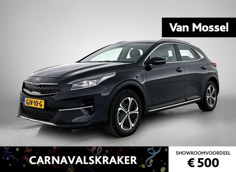 Zwart Occasion 2024 Kia XCeed SUV | € 20.440 (Super prijs) - Afbeelding 1/4