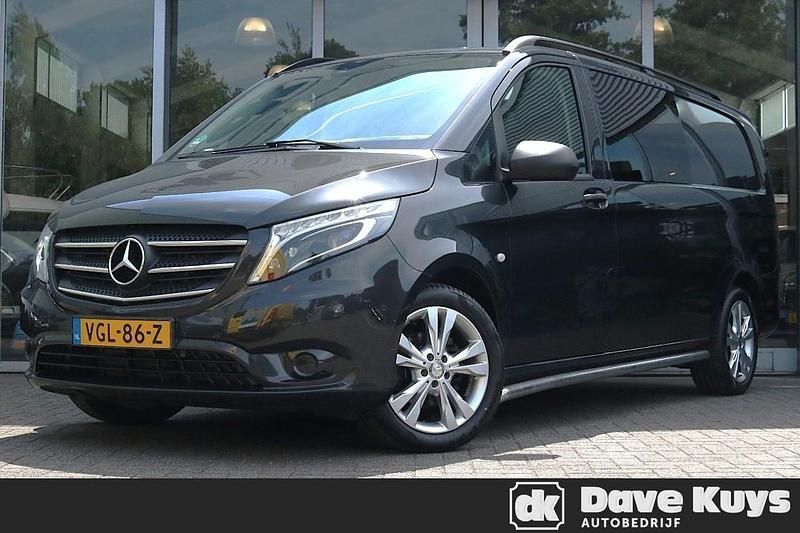 Overige Gebruikt 2020 Mercedes Vito MPV | € 29.950 - Afbeelding 1/4