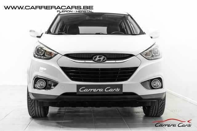 Occasion Hyundai ix35 133 PK (97 kW) 2014 Wit SUV