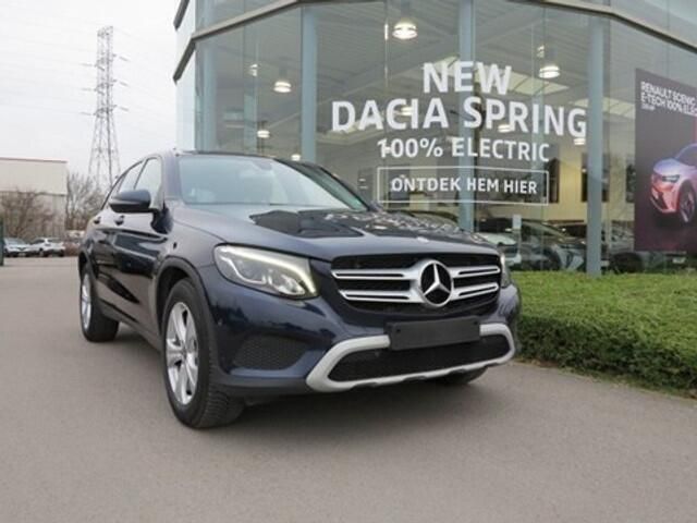 Blauw Gebruikt 2017 Mercedes G250 SUV | € 23.990 - Afbeelding 1/4