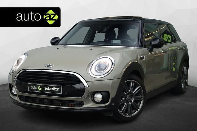 Grijs Occasion 2019 Mini Cooper Clubman Business Stationwagen | € 19.900 (Iets duurder) - Afbeelding 1/4