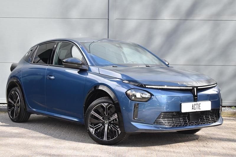 Occasion Lancia Ypsilon 206 kW (281 PK) 2025 Blauw Hatchback