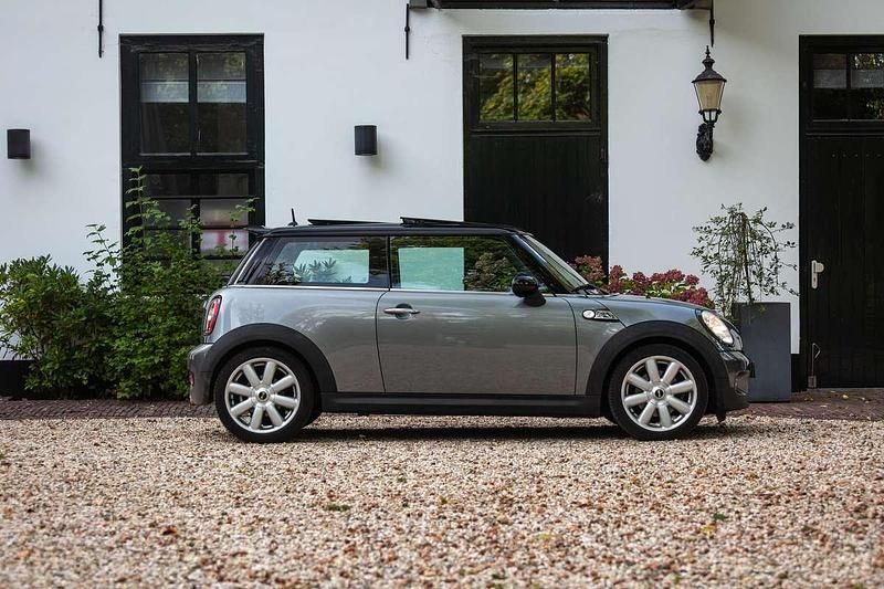 Occasion Mini Cooper S Chili 174 PK (127 kW) 2007 Grijs Hatchback