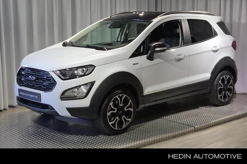 Wit Gebruikt 2022 Ford Ecosport Active SUV | € 19.945 (Eerlijke prijs) - Afbeelding 1/3