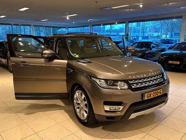 Occasion Land Rover Range Rover HSE Dynamic 259 PK (190 kW) 2015 Bruin (metallic) SUV