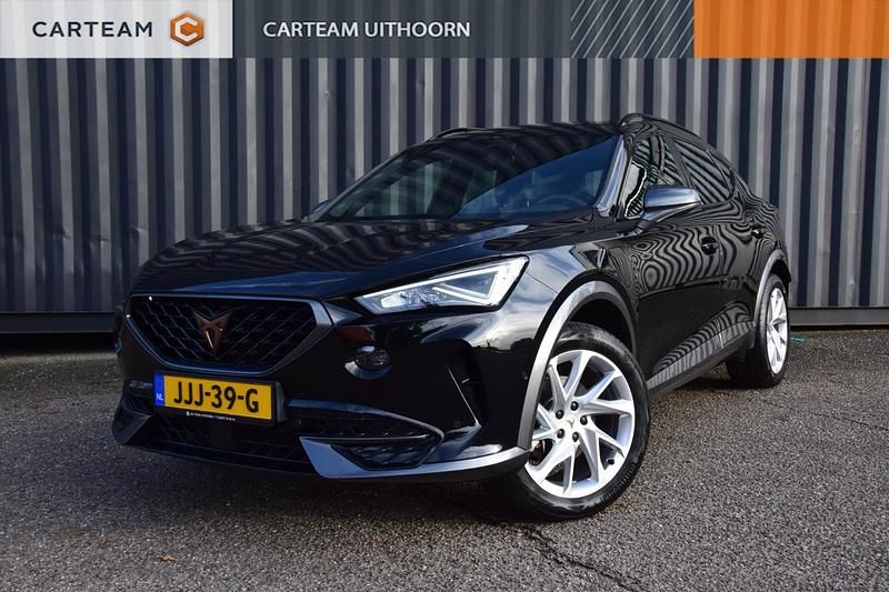 Zwart Gebruikt 2024 Cupra Formentor SUV | € 29.845 (Eerlijke prijs) - Afbeelding 1/4