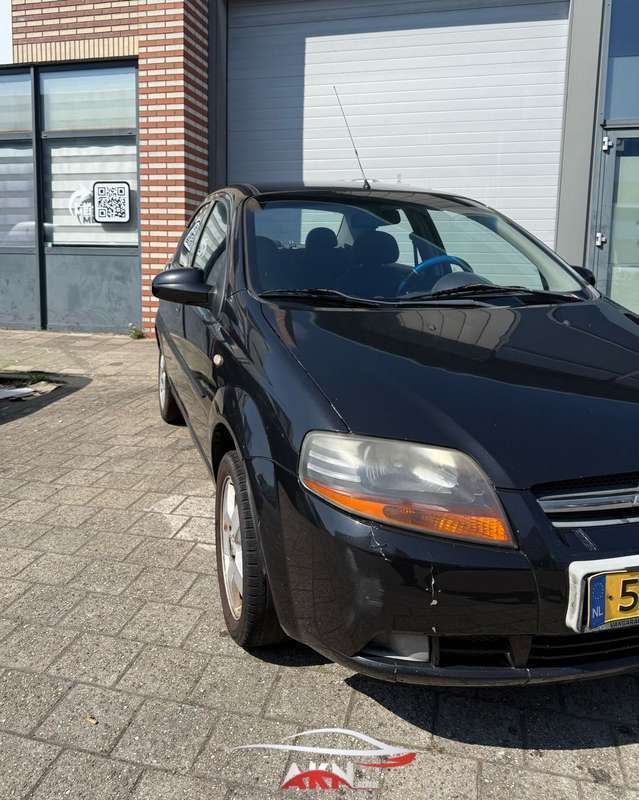 Gebruikt 2007 Chevrolet Kalos SX Sedan | € 1.499 (Iets duurder) - Afbeelding 1/4
