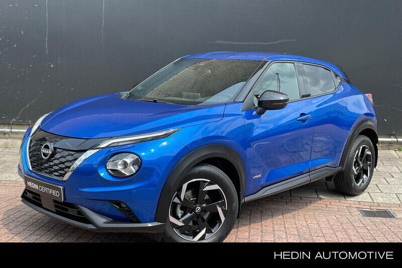 Blauw Gebruikt 2023 Nissan Juke SUV | € 23.945 (Goede deal) - Afbeelding 1/4
