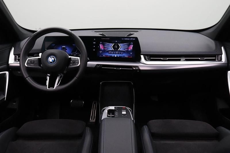 Occasion BMW iX1 M Sport 150 kW (204 PK) 2025 Grijs SUV
