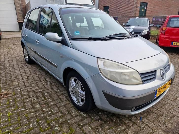 Occasion Renault Scénic II 113 PK (83 kW) 2004 MPV