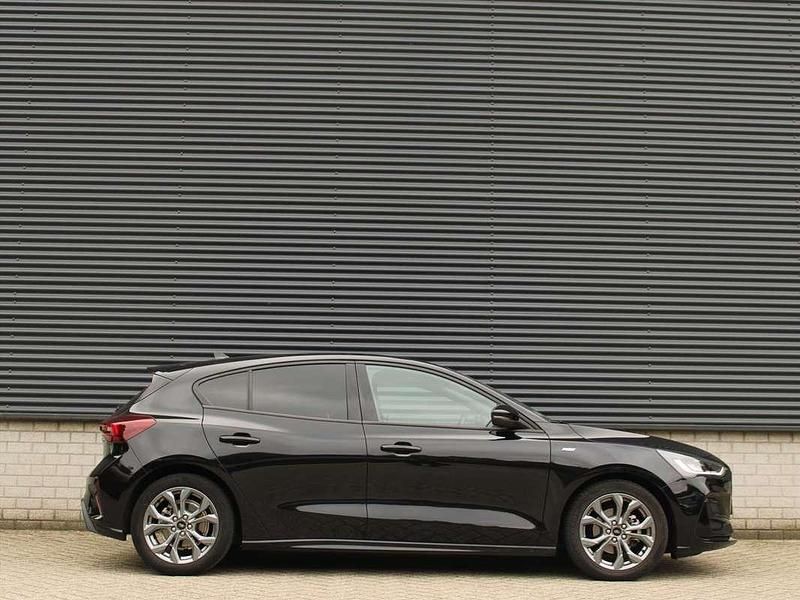 Occasion Ford Focus ST-Line 155 PK (114 kW) 2023 Zwart Hatchback