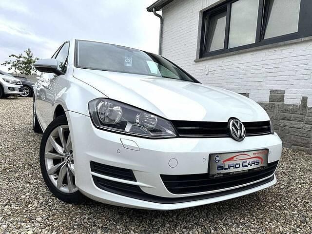 Occasion VW Golf VII Trendline 2015 Wit Sedan