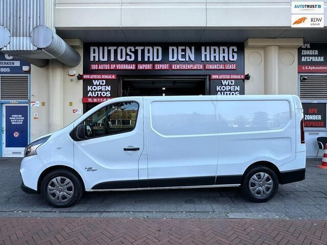Wit Gebruikt 2022 Fiat Talento Van | € 16.950 (Super prijs) - Afbeelding 1/4
