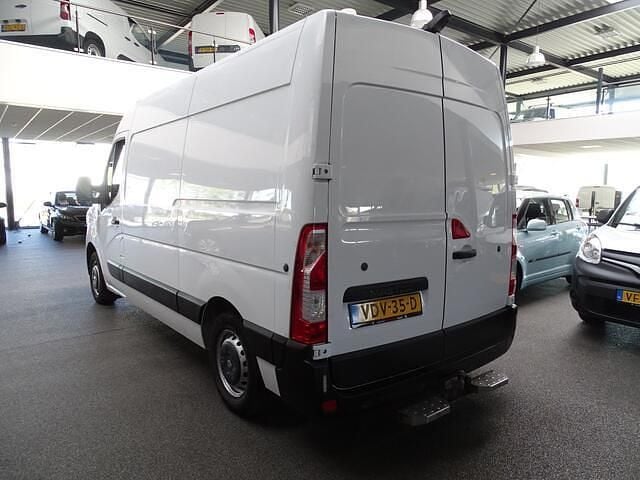 Occasion Renault Master 136 PK (100 kW) 2020 Wit Van