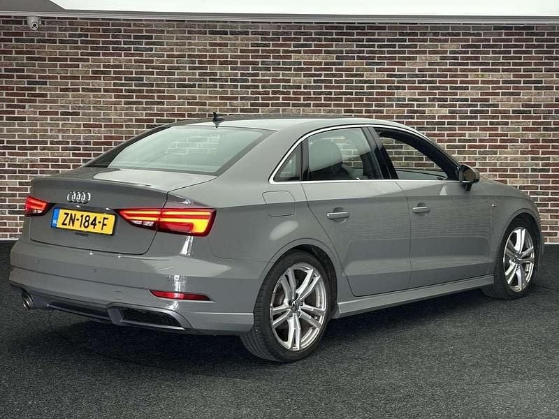Occasion Audi A3 S-Line 116 PK (85 kW) 2019 Grijs Sedan