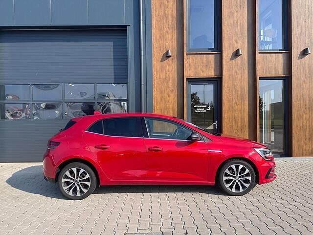 Occasion Renault Megane E-Tech 94 PK (69 kW) 2021 Rood Hatchback