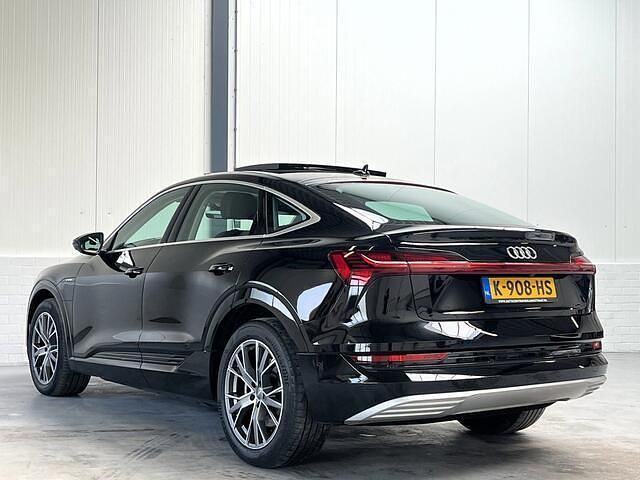Occasion Audi e-tron Sportback Business 230 kW (313 PK) 2020 Zwart SUV