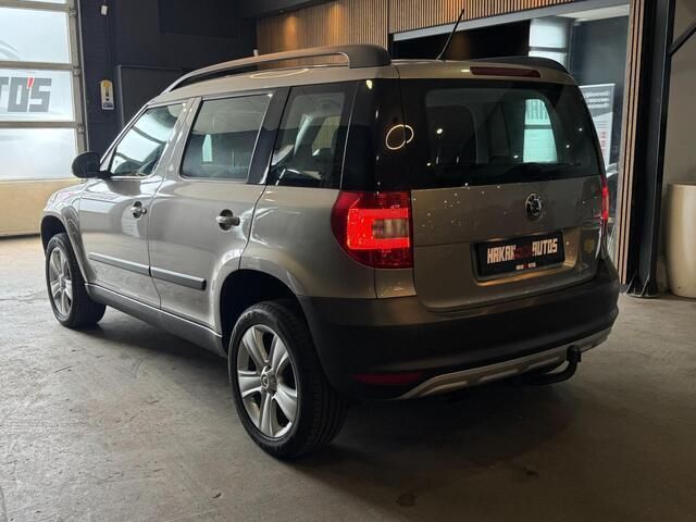 Occasion Skoda Yeti 103 PK (75 kW) 2011 Grijs SUV