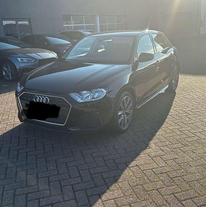 Occasion Audi A1 95 PK (69 kW) 2019 Zwart Hatchback