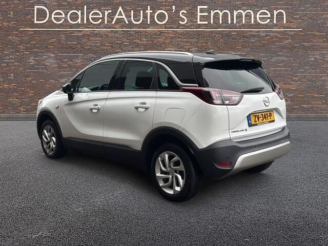 Occasion Opel Crossland X Innovation 110 PK (80 kW) 2019 Wit SUV