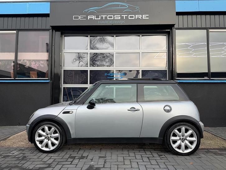 Occasion Mini Cooper Chili 116 PK (85 kW) 2005 Grijs Hatchback