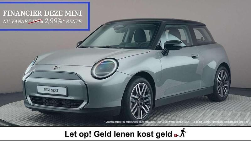 Grijs Nieuw 2024 Mini Cooper Classic Hatchback | € 29.990 (Eerlijke prijs) - Afbeelding 1/4